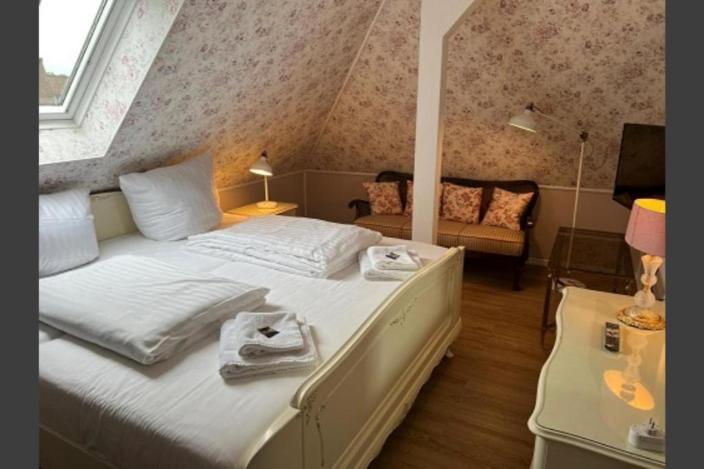 Studio-Apartment 29 Beim Saseler Markt Frisch Renoviert 汉堡 外观 照片