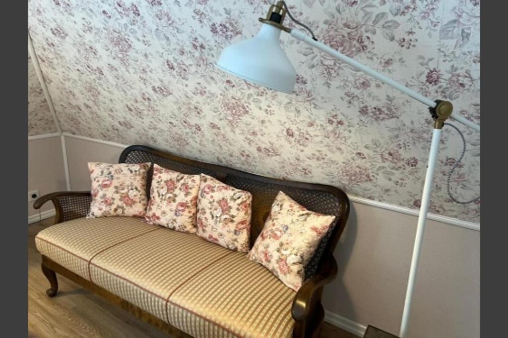 Studio-Apartment 29 Beim Saseler Markt Frisch Renoviert 汉堡 外观 照片